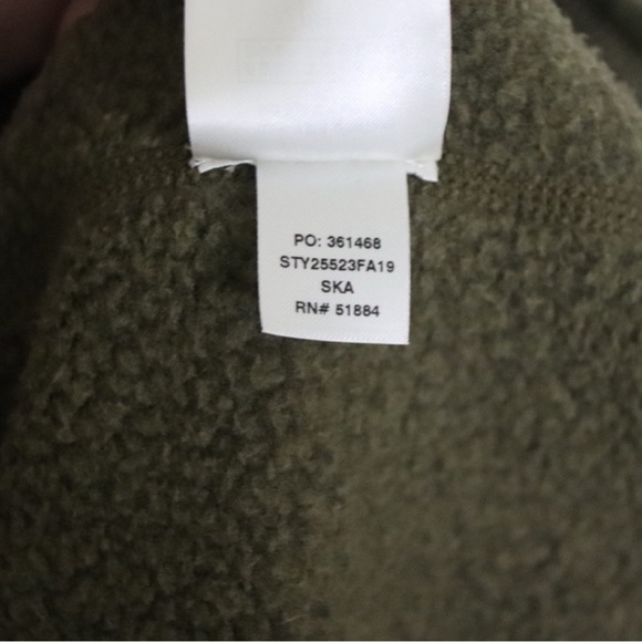 Patagonia - Men's Better Sweater 1/4-Zip Fleece - Size: L - Picture 6 of 7